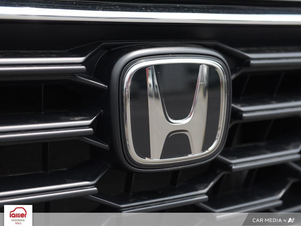 Honda CR-V LX-B 2023 à Gatineau, Québec - 9 - w1024h768px