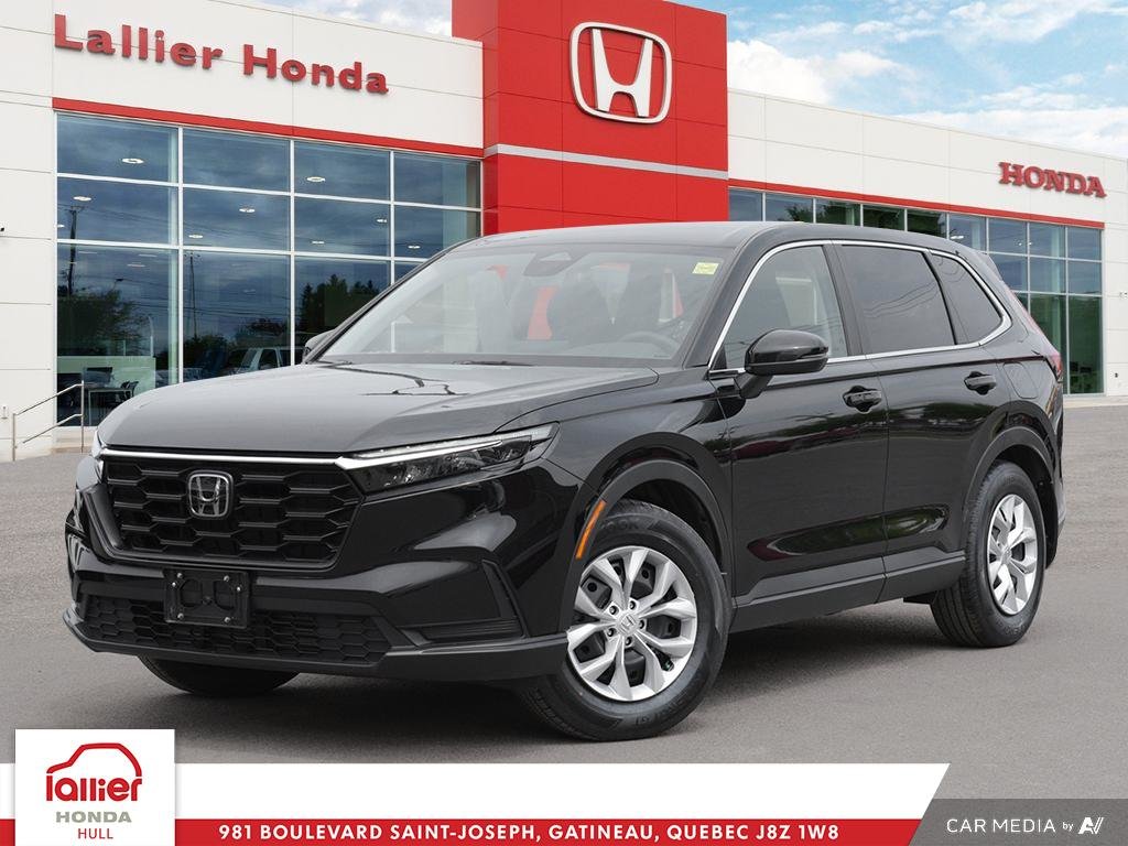 Honda CR-V LX-B 2023 à Gatineau, Québec - 1 - w1024h768px