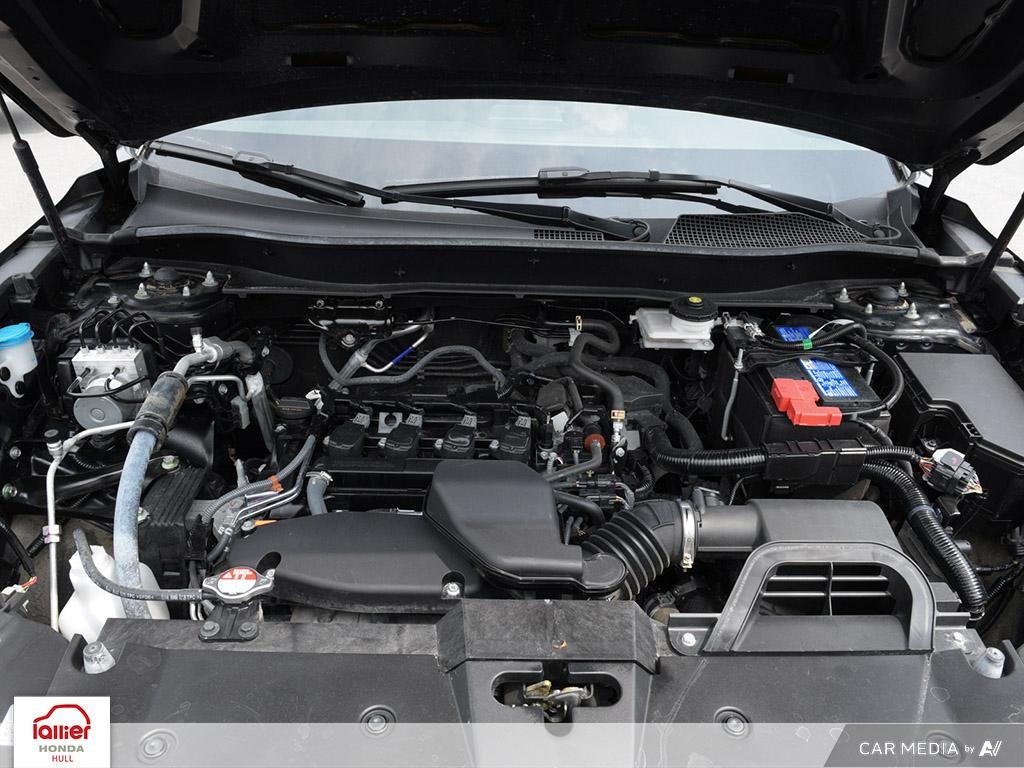 Honda CR-V LX-B 2023 à Gatineau, Québec - 8 - w1024h768px