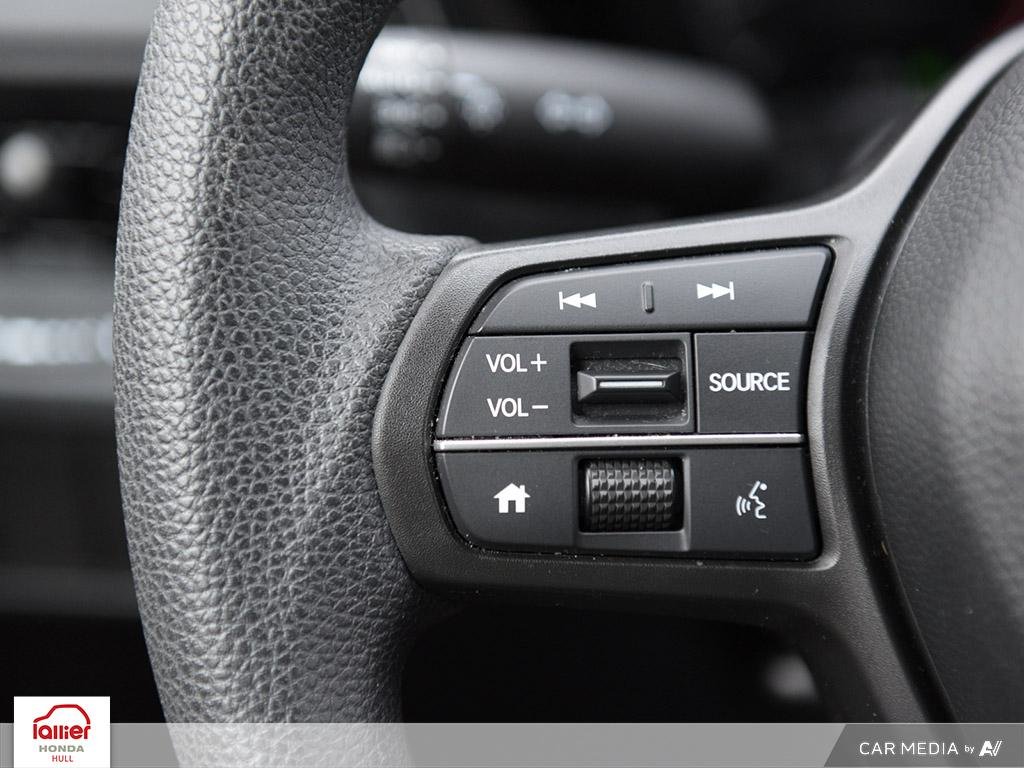 Honda CR-V LX-B 2023 à Gatineau, Québec - 18 - w1024h768px