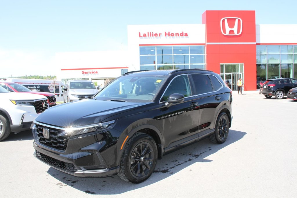 Honda CR-V SPORT | AWD 2023 à Gatineau, Québec - 1 - w1024h768px