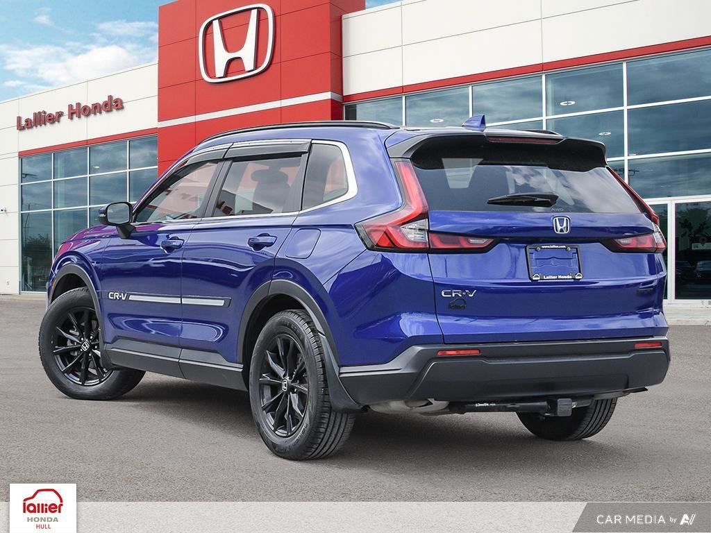 Honda CR-V Sport | AWD 2023 à , Québec - 4 - w1024h768px