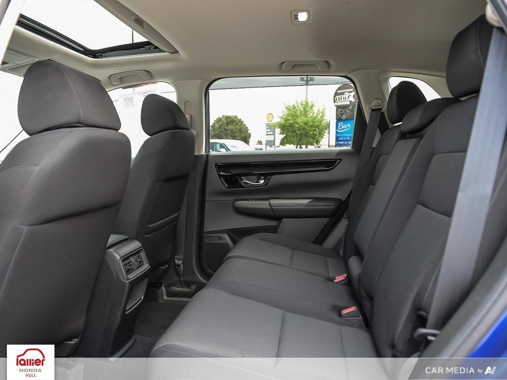 Honda CR-V Sport | AWD 2023 à , Québec - 24 - w1024h768px