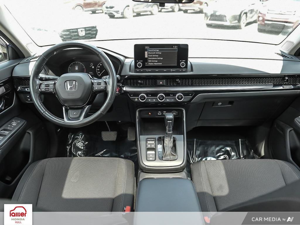 Honda CR-V Sport | AWD 2023 à , Québec - 25 - w1024h768px