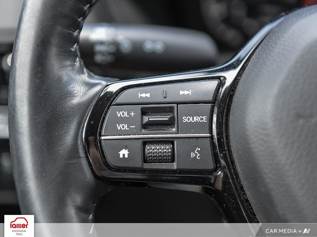 Honda CR-V Sport | AWD 2023 à , Québec - 18 - w1024h768px