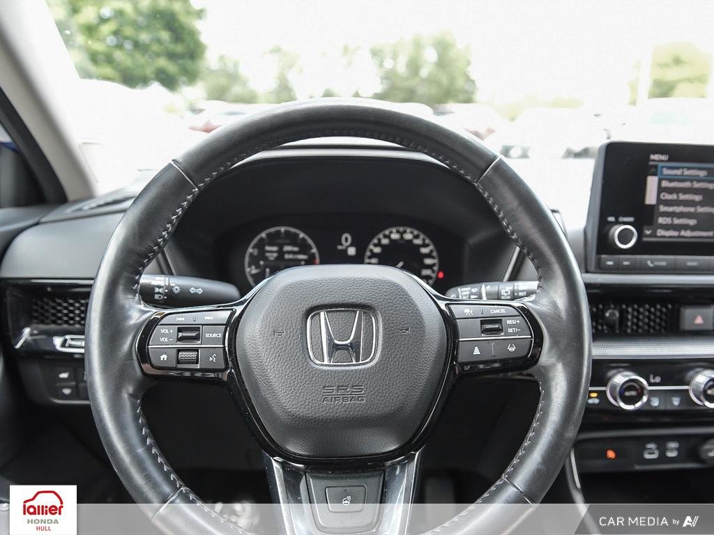 Honda CR-V Sport | AWD 2023 à , Québec - 14 - w1024h768px