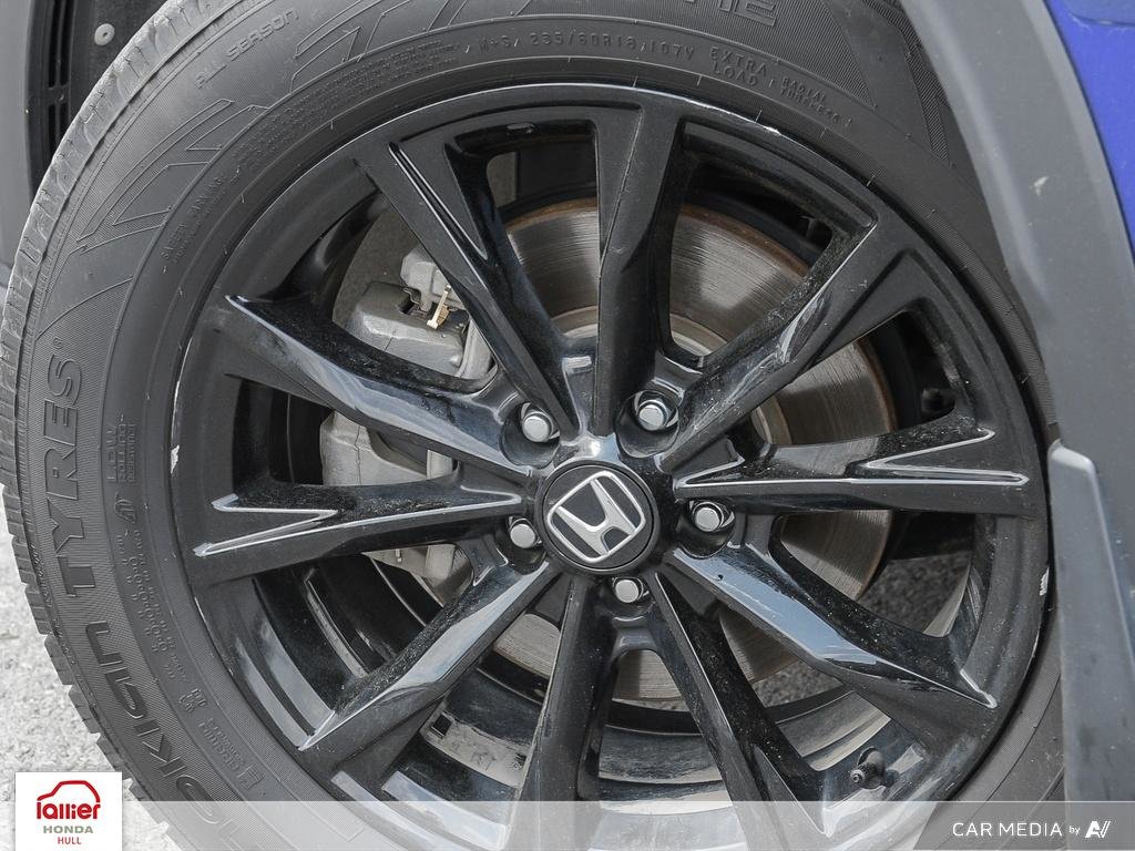 Honda CR-V Sport | AWD 2023 à , Québec - 6 - w1024h768px