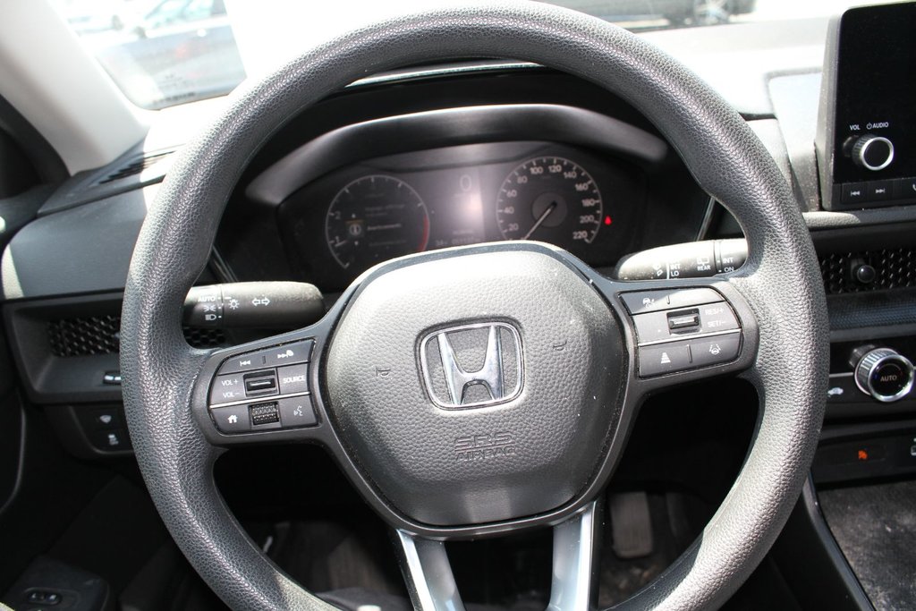 2023 Honda CR-V LX FWD in Gatineau, Quebec - 9 - w1024h768px