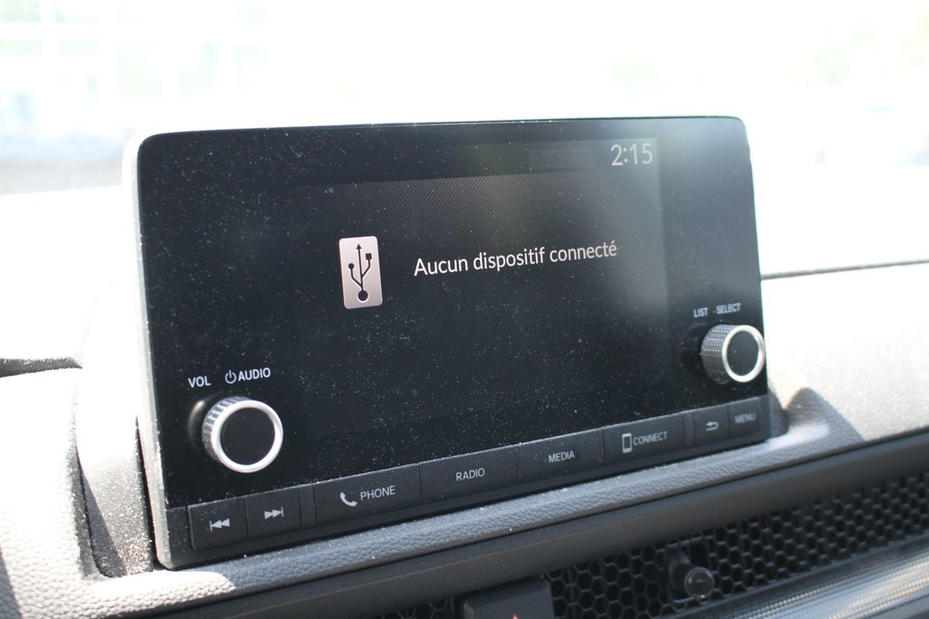 2023 Honda CR-V LX FWD in Gatineau, Quebec - 14 - w1024h768px