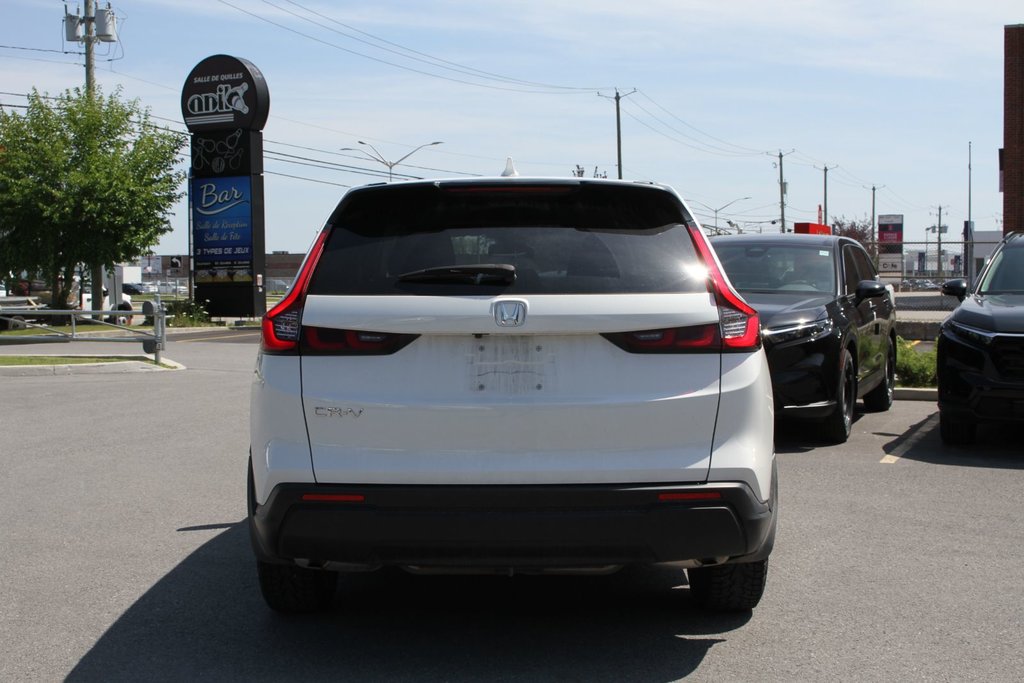 2023 Honda CR-V LX FWD in Gatineau, Quebec - 4 - w1024h768px