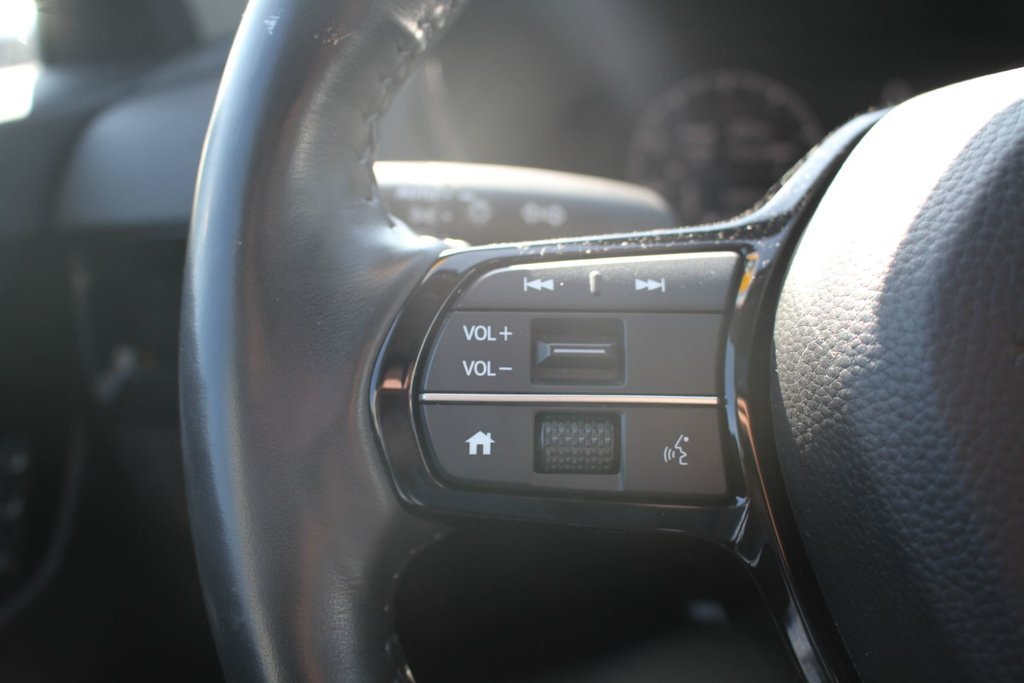 Honda CR-V EX-L 2023 à , Québec - 13 - w1024h768px