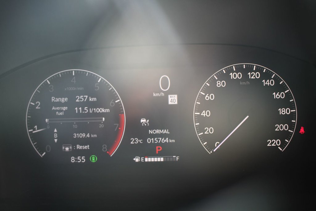 Honda CR-V EX-L 2023 à , Québec - 12 - w1024h768px