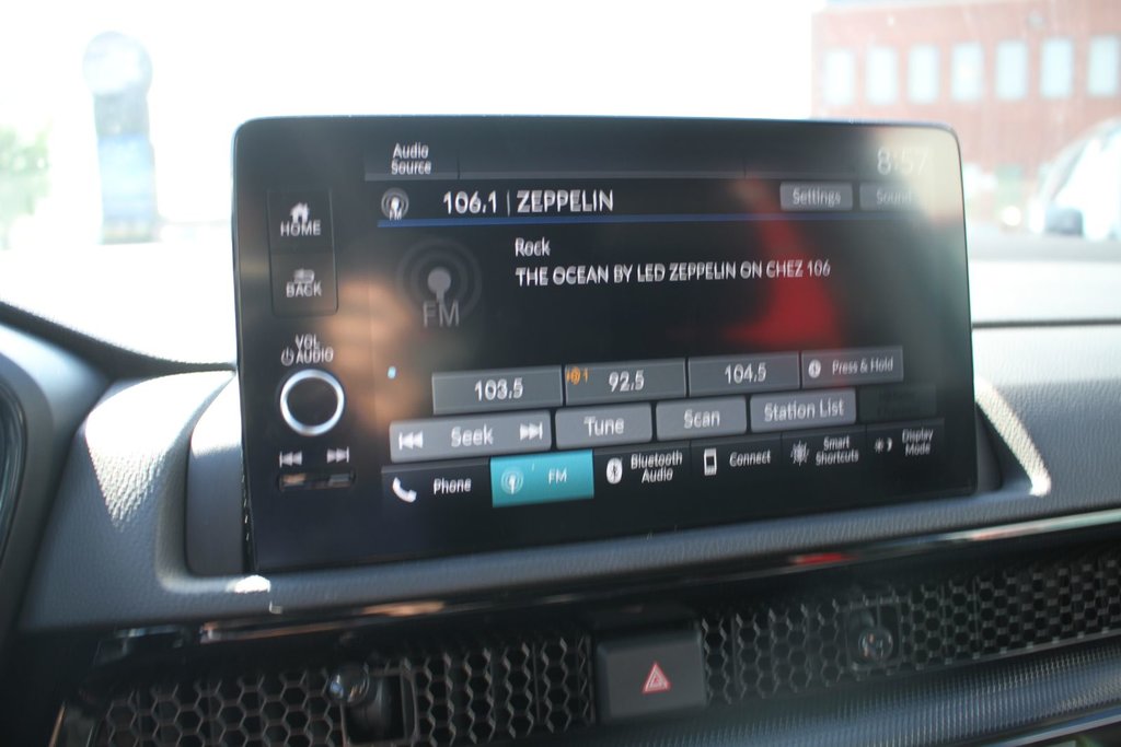 Honda CR-V EX-L 2023 à , Québec - 20 - w1024h768px
