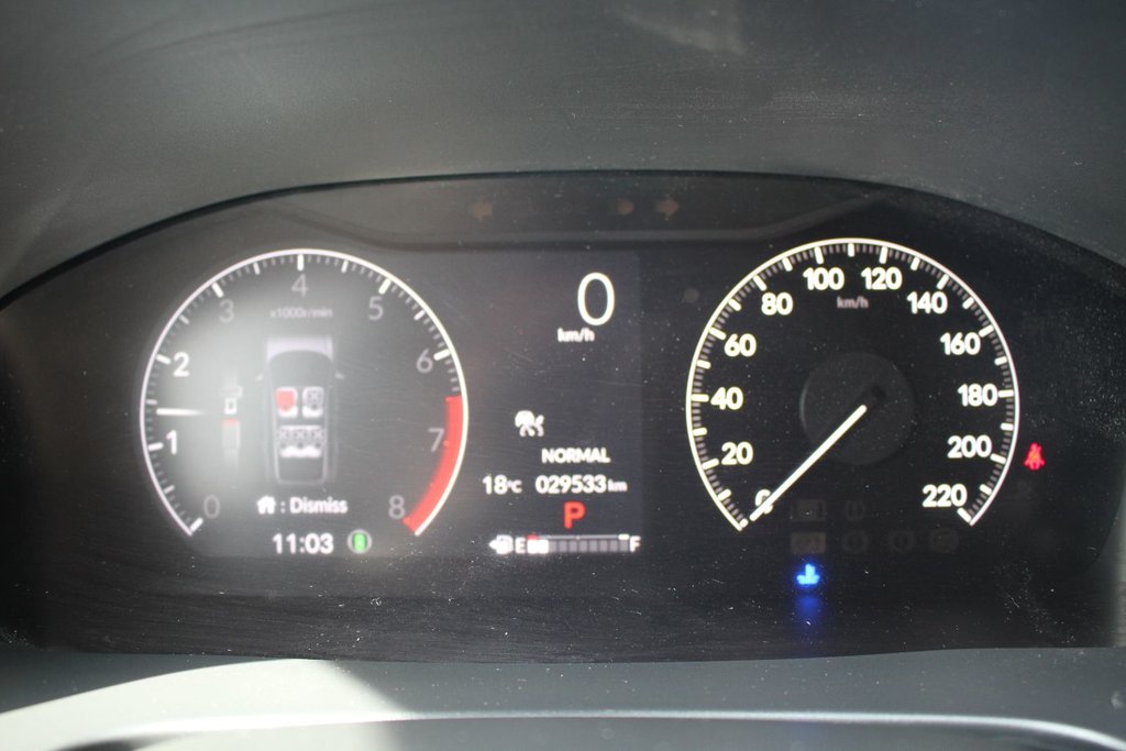 2023 Honda CR-V EX-L | AWD in , Quebec - 12 - w1024h768px