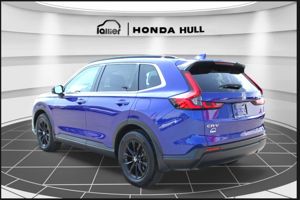 Honda CR-V Sport | AWD 2023 à , Québec - 3 - w1024h768px