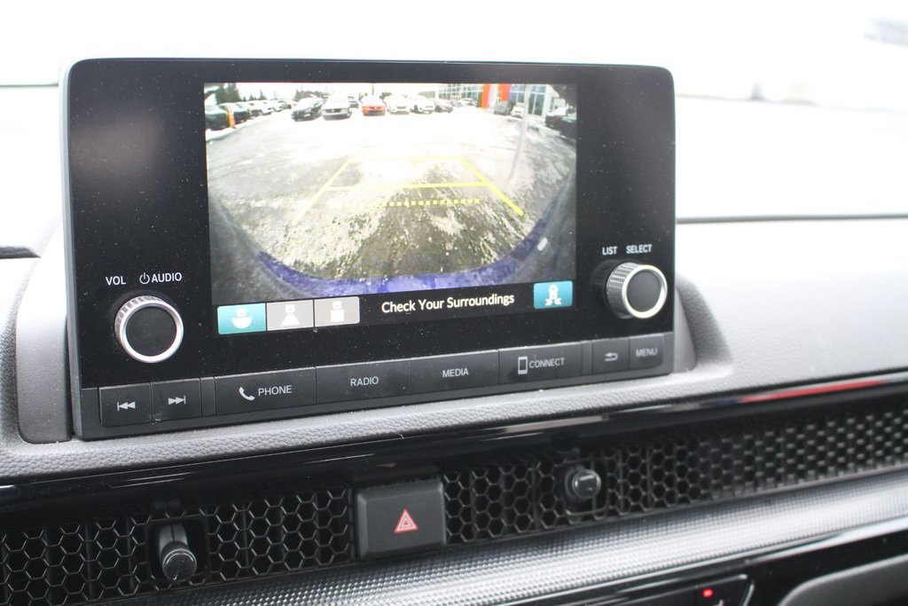 Honda CR-V Sport | AWD 2023 à , Québec - 18 - w1024h768px