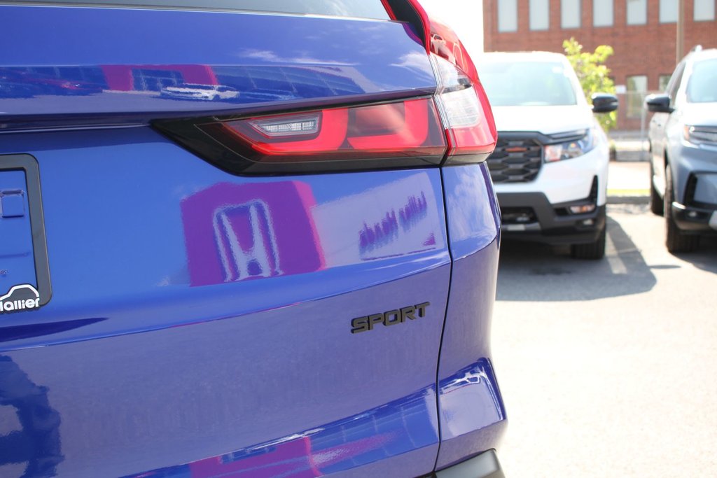 Honda CR-V Sport | AWD 2023 à Gatineau, Québec - 7 - w1024h768px