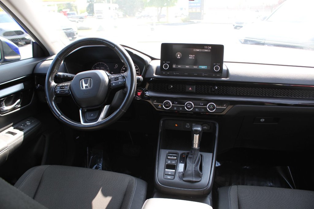 Honda CR-V Sport | AWD 2023 à Gatineau, Québec - 10 - w1024h768px