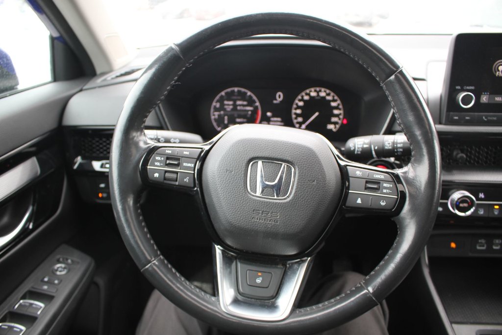 Honda CR-V Sport | AWD 2023 à , Québec - 10 - w1024h768px