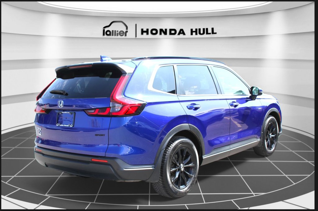 Honda CR-V Sport | AWD 2023 à , Québec - 5 - w1024h768px