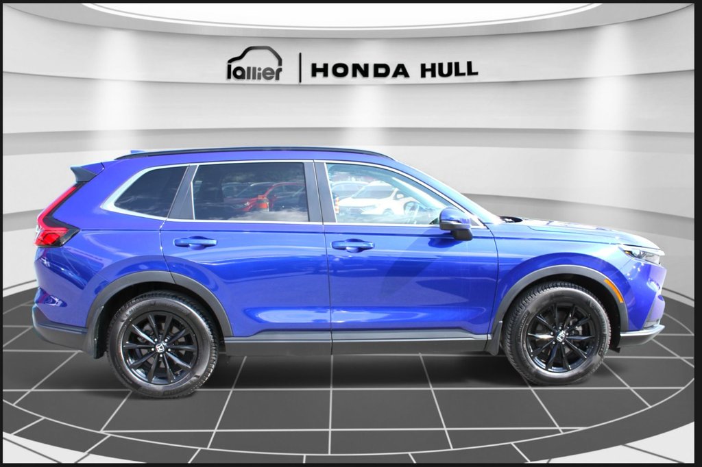 Honda CR-V Sport | AWD 2023 à , Québec - 6 - w1024h768px