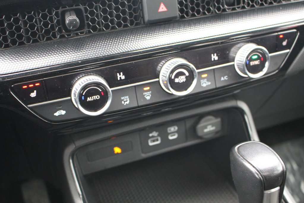 Honda CR-V Sport | AWD 2023 à , Québec - 16 - w1024h768px