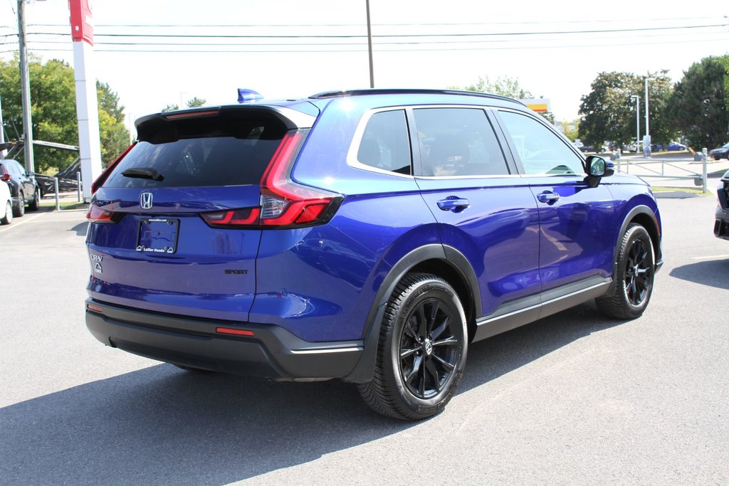 Honda CR-V Sport | AWD 2023 à Gatineau, Québec - 5 - w1024h768px