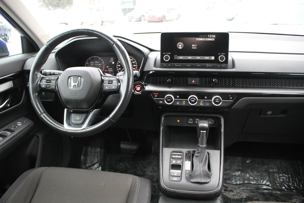 Honda CR-V Sport | AWD 2023 à , Québec - 9 - w1024h768px