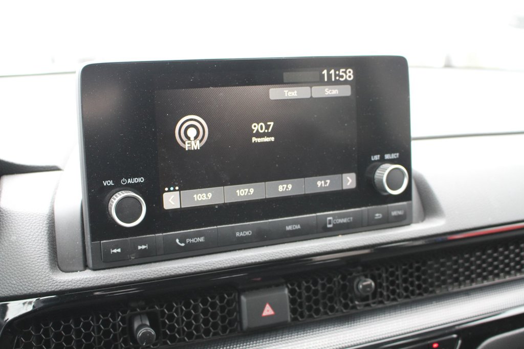 Honda CR-V Sport | AWD 2023 à , Québec - 17 - w1024h768px