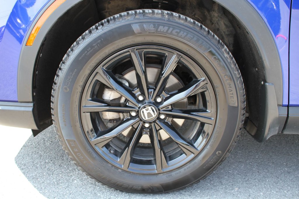 Honda CR-V Sport | AWD 2023 à Gatineau, Québec - 25 - w1024h768px