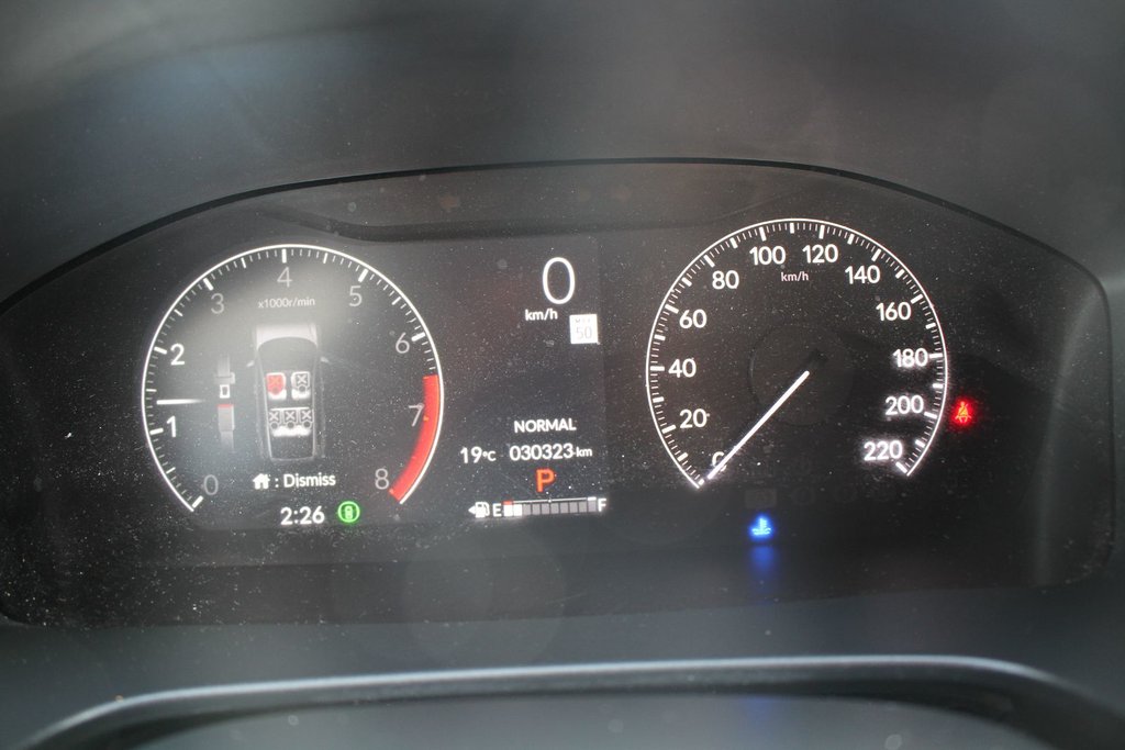 2023 Honda CR-V EX-L | AWD in , Quebec - 12 - w1024h768px