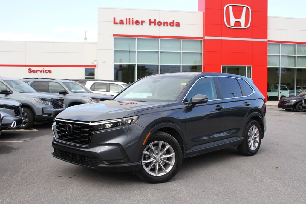 Honda CR-V EX-L | AWD 2023 à , Québec - 1 - w1024h768px