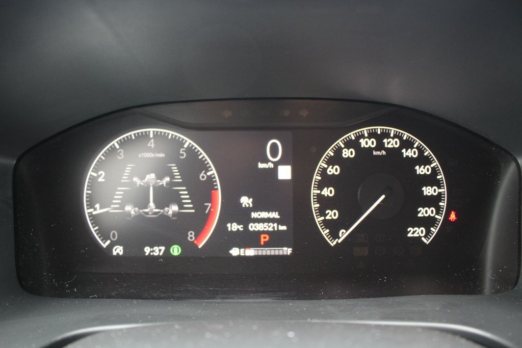 Honda CR-V EX-L | AWD 2023 à , Québec - 12 - w1024h768px