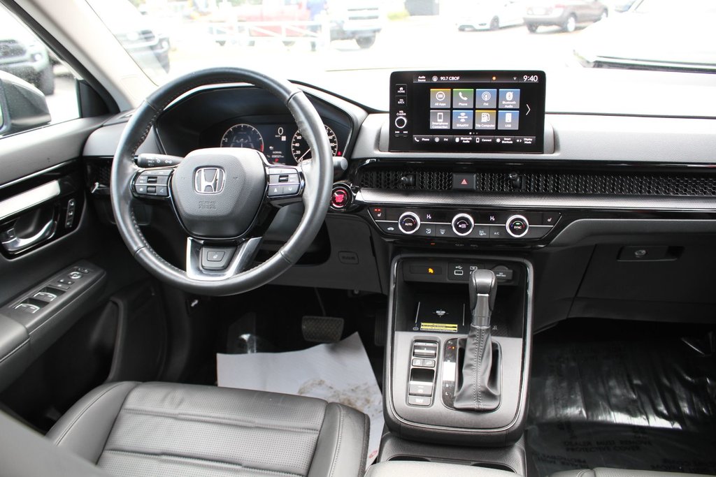 Honda CR-V EX-L | AWD 2023 à , Québec - 10 - w1024h768px