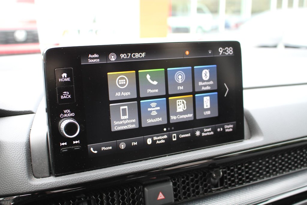 Honda CR-V EX-L | AWD 2023 à , Québec - 21 - w1024h768px