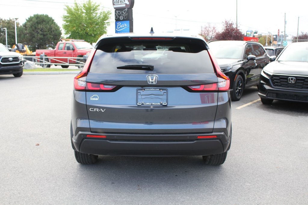 Honda CR-V EX-L | AWD 2023 à , Québec - 4 - w1024h768px