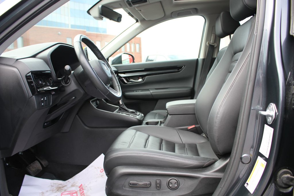 Honda CR-V EX-L | AWD 2023 à , Québec - 7 - w1024h768px