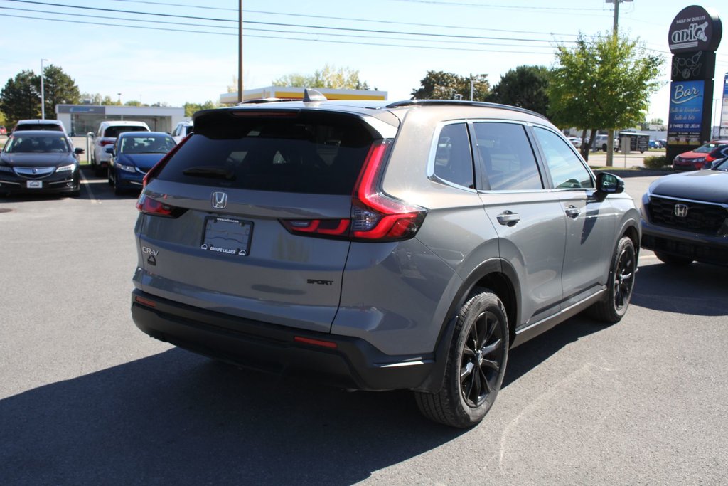 Honda CR-V Sport-B | AWD 2023 à , Québec - 5 - w1024h768px