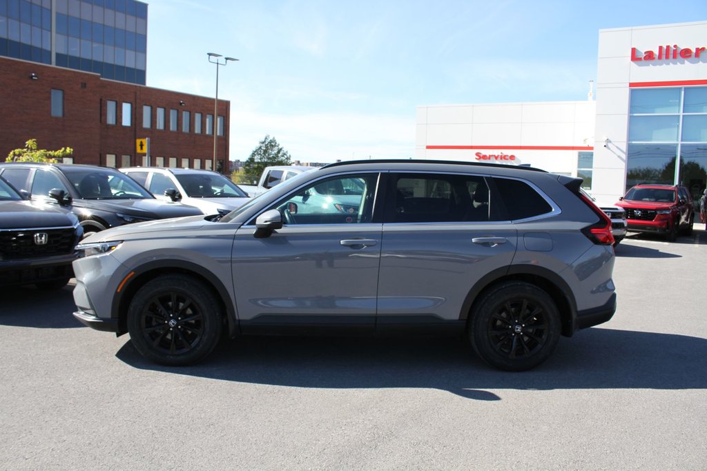 Honda CR-V Sport-B | AWD 2023 à , Québec - 2 - w1024h768px