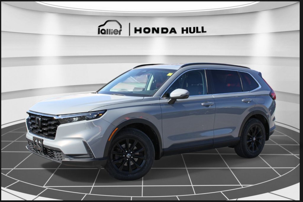 2023 Honda CR-V Sport-B | AWD in , Quebec - 1 - w1024h768px