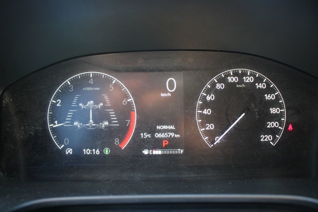 Honda CR-V Sport-B | AWD 2023 à , Québec - 12 - w1024h768px