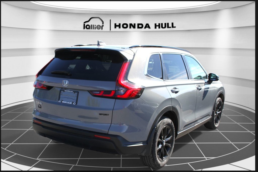 2023 Honda CR-V Sport-B | AWD in , Quebec - 5 - w1024h768px