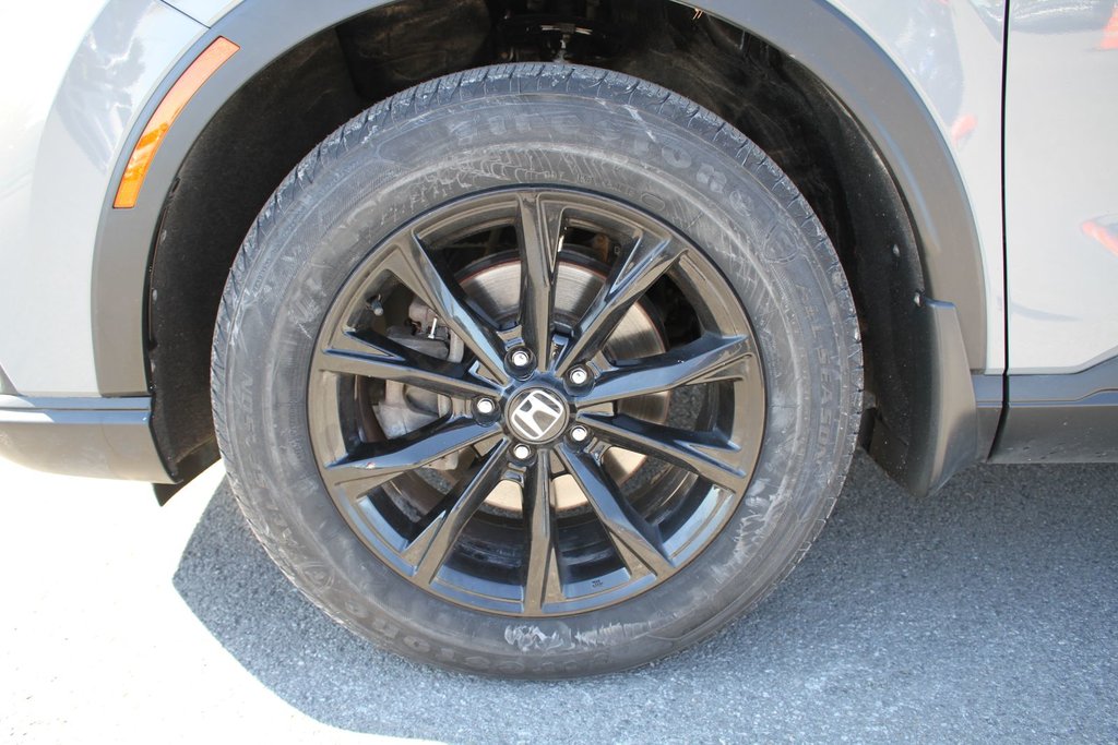 Honda CR-V Sport-B | AWD 2023 à , Québec - 25 - w1024h768px