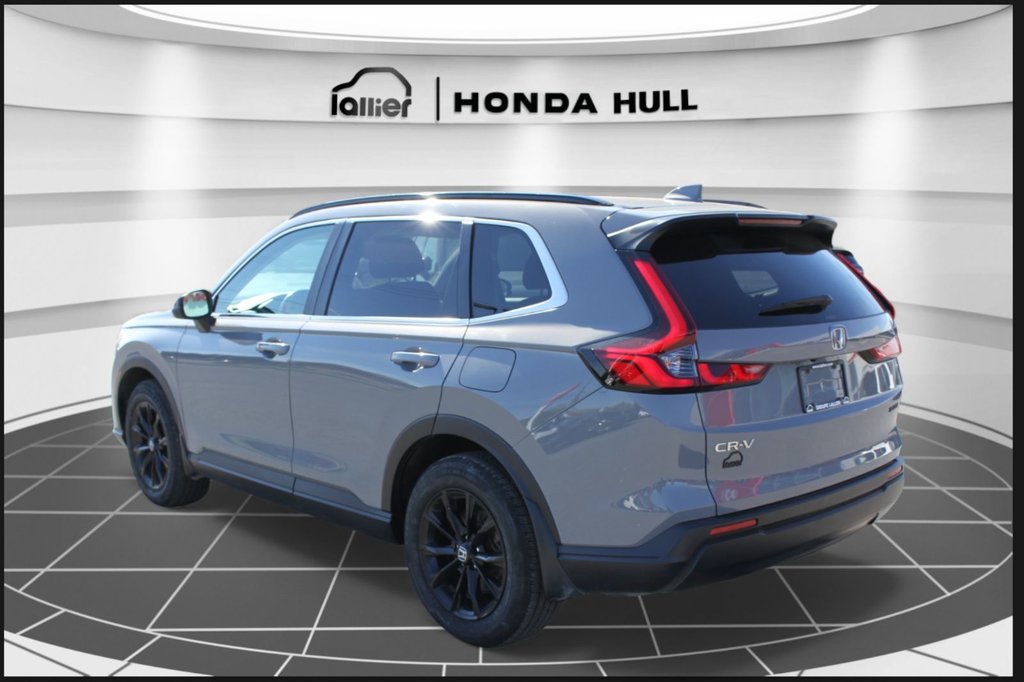 2023 Honda CR-V Sport-B | AWD in , Quebec - 3 - w1024h768px