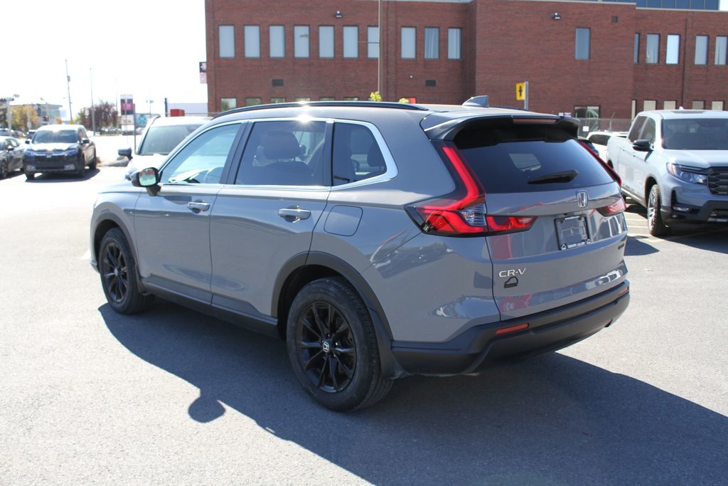 Honda CR-V Sport-B | AWD 2023 à , Québec - 3 - w1024h768px