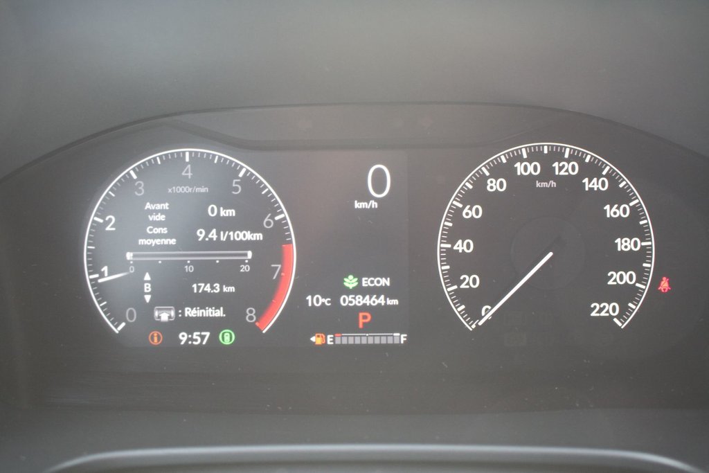 Honda CR-V EX-L | AWD 2023 à , Québec - 12 - w1024h768px