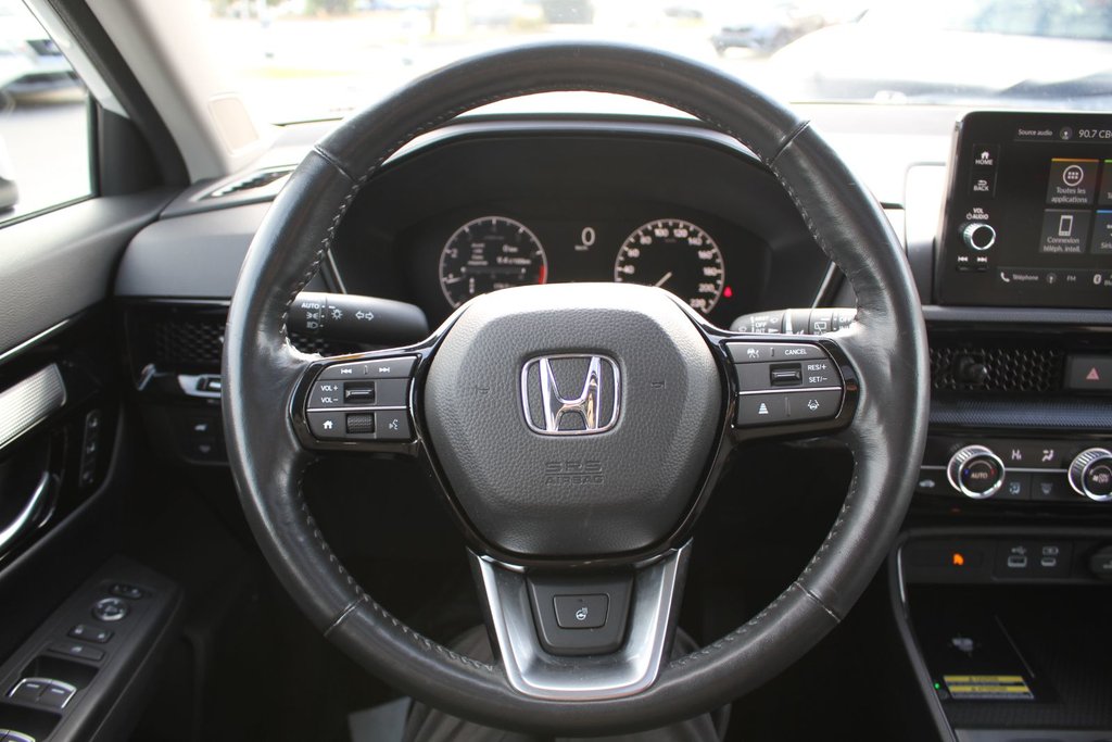Honda CR-V EX-L | AWD 2023 à , Québec - 11 - w1024h768px