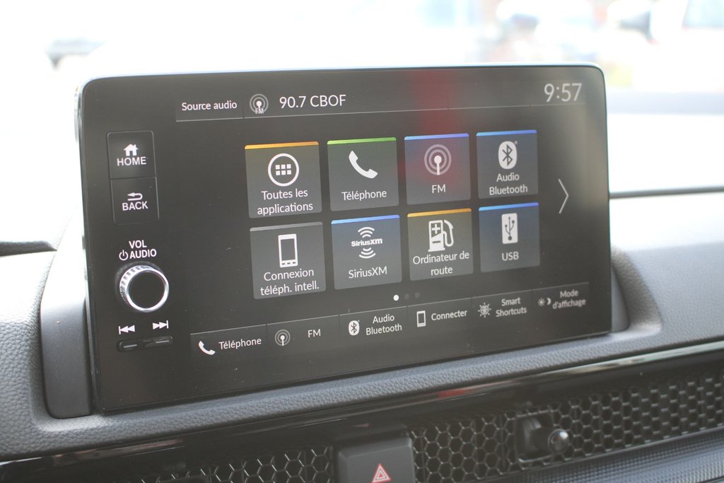Honda CR-V EX-L | AWD 2023 à , Québec - 21 - w1024h768px