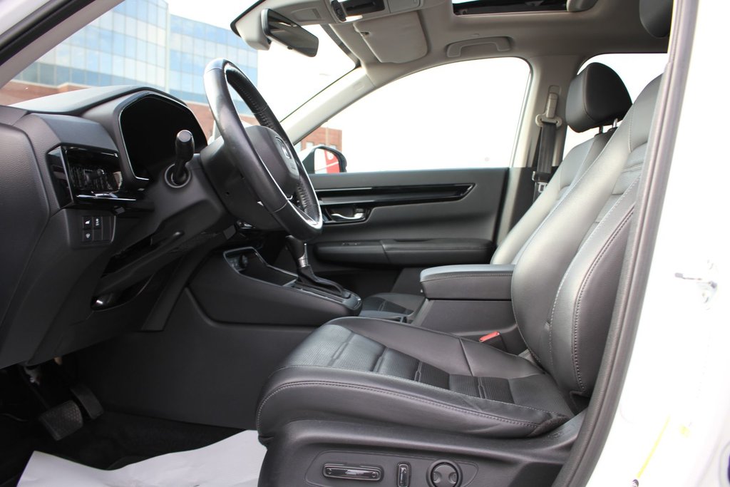 Honda CR-V EX-L | AWD 2023 à , Québec - 7 - w1024h768px