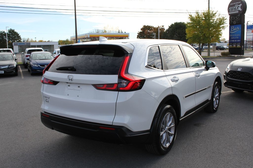 Honda CR-V EX-L | AWD 2023 à , Québec - 5 - w1024h768px
